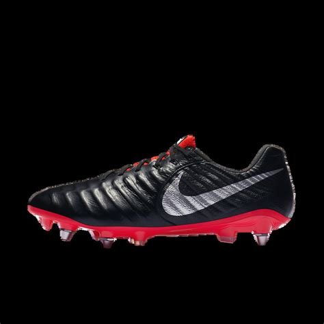 Tiempo Legend 7 Elite AG Pro 'Black Metallic Silver' 